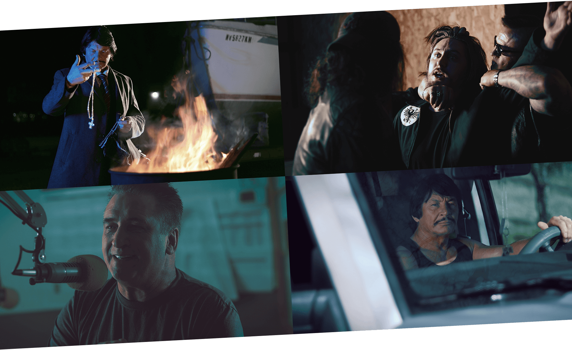 『ザ・ブロンソン 野獣処刑人』場面写真